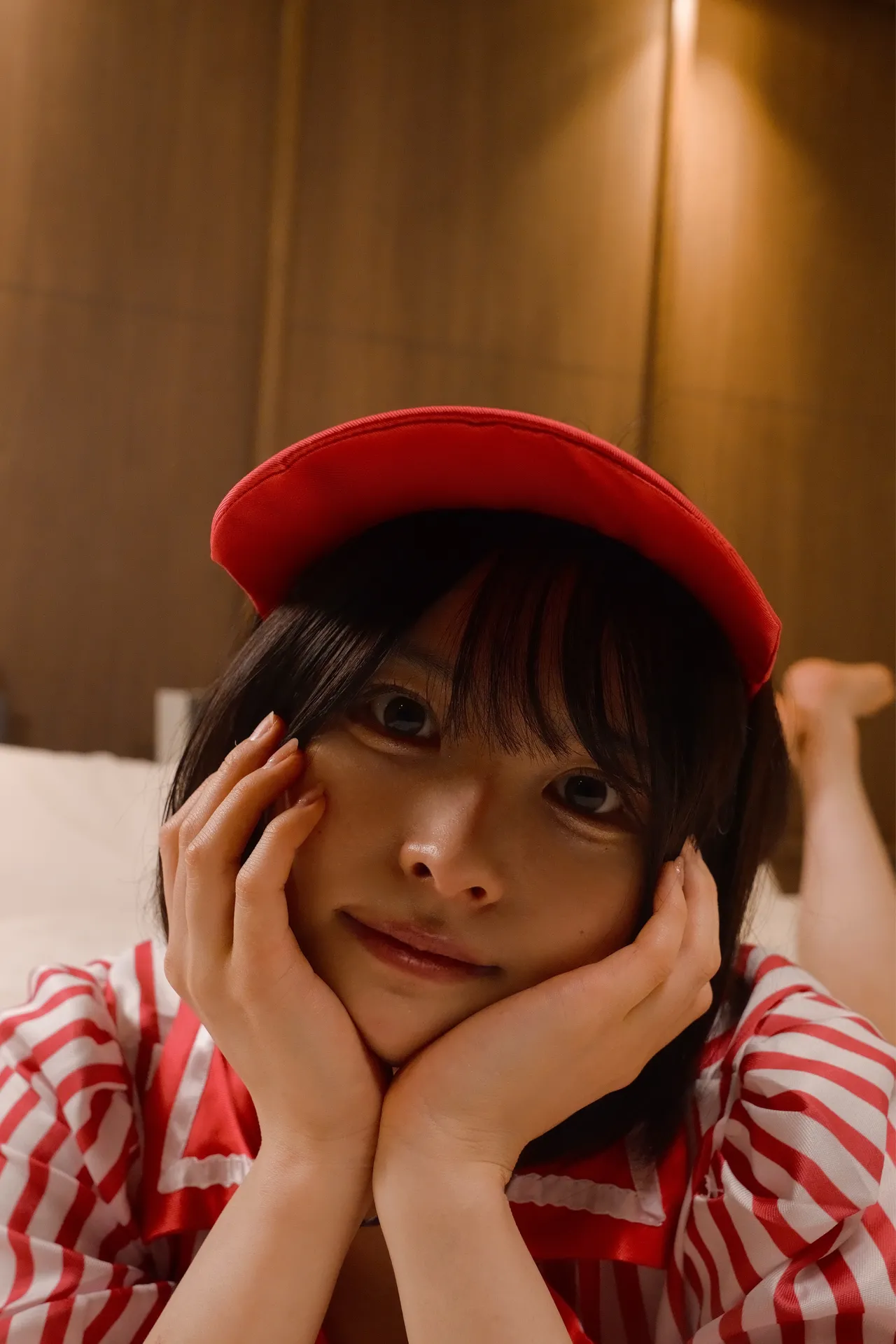 fuwa_nyan - Marin Kitagawa Waitress Sono Bisque Doll Wa Koi O Suru-erohere14.webp